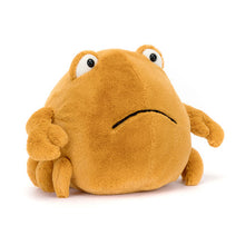 Load image into Gallery viewer, Jellycat Chrissie Crab 17cm