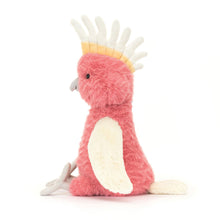 Load image into Gallery viewer, Jellycat Squawkatoo 25cm
