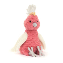 Load image into Gallery viewer, Jellycat Squawkatoo 25cm
