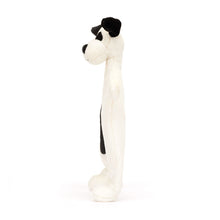Load image into Gallery viewer, Jellycat Comforter Bashful Black & Cream Puppy 27cm