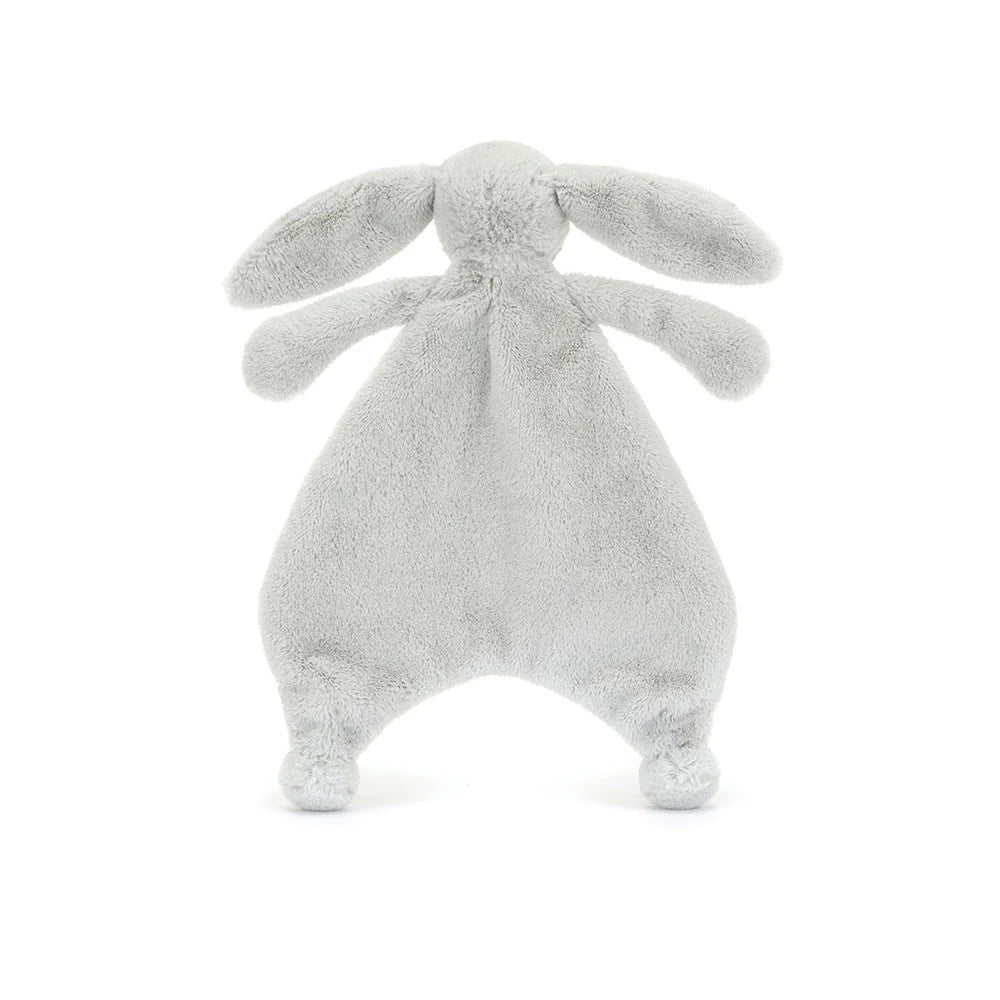Jellycat Comforter Bashful Silver Bunny 27cm