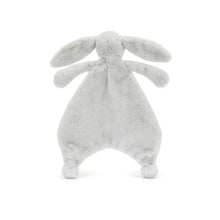 Load image into Gallery viewer, Jellycat Comforter Bashful Silver Bunny 27cm
