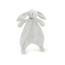Load image into Gallery viewer, Jellycat Comforter Bashful Silver Bunny 27cm