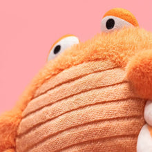 Load image into Gallery viewer, Jellycat Pinchsnap Crab 20cm