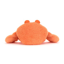 Load image into Gallery viewer, Jellycat Pinchsnap Crab 20cm