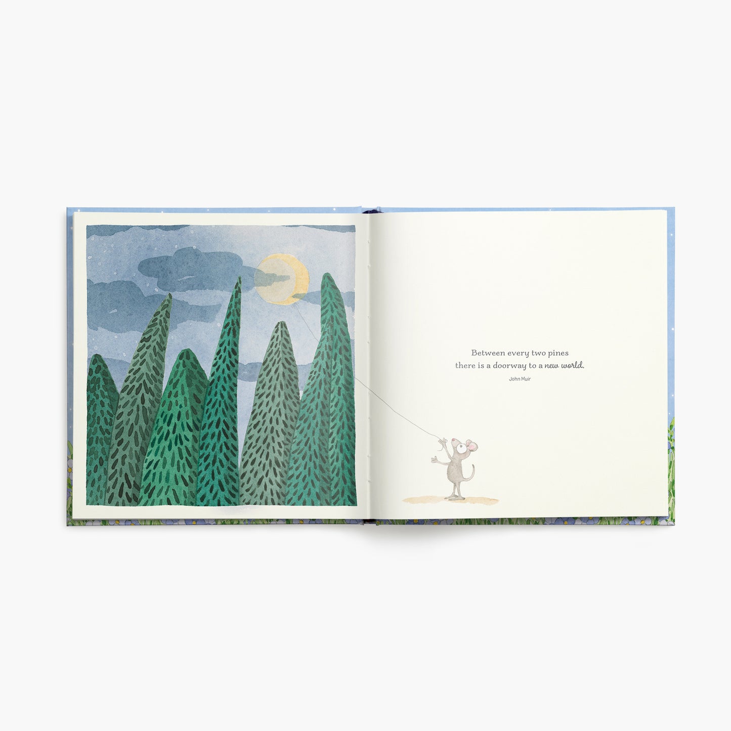 Affirmations-Twigseeds Inspirational Book - A Breath of Fresh Care