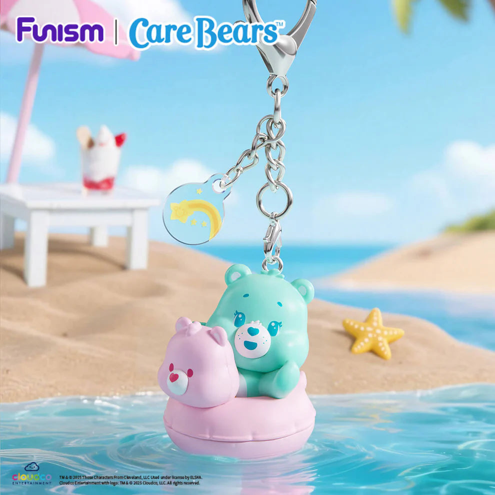 Funism Care Bears Series Keychain Blind Box