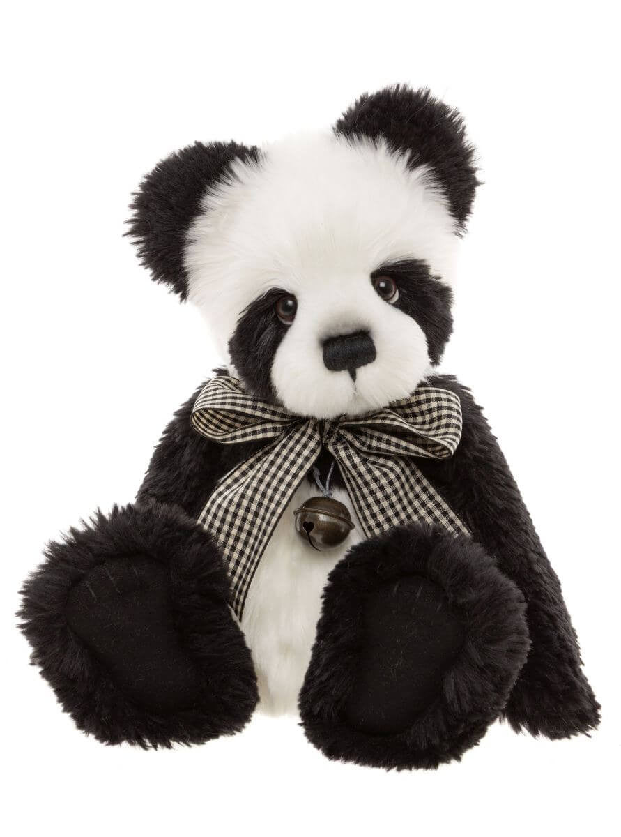 Charlie Bears Cartwright 36cm