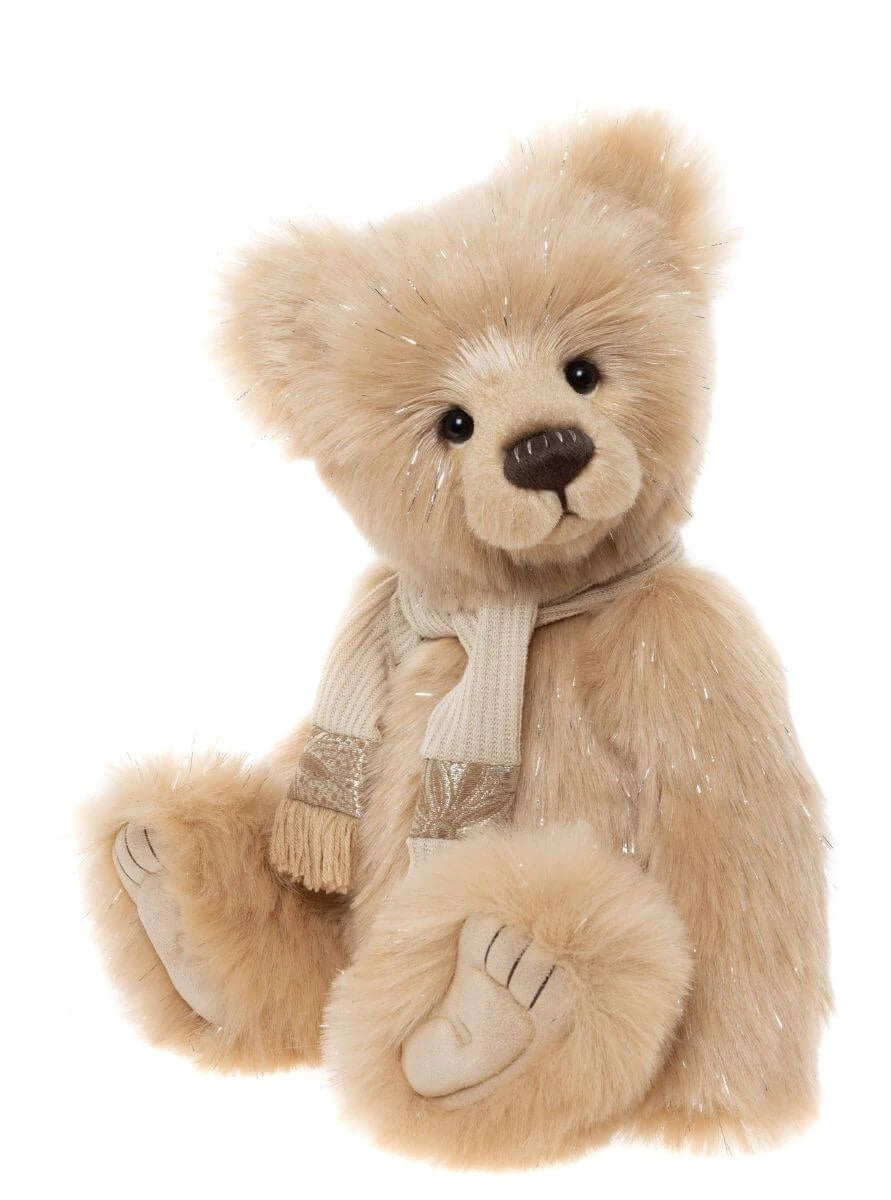 Charlie Bears Cookie Crumbs 43cm