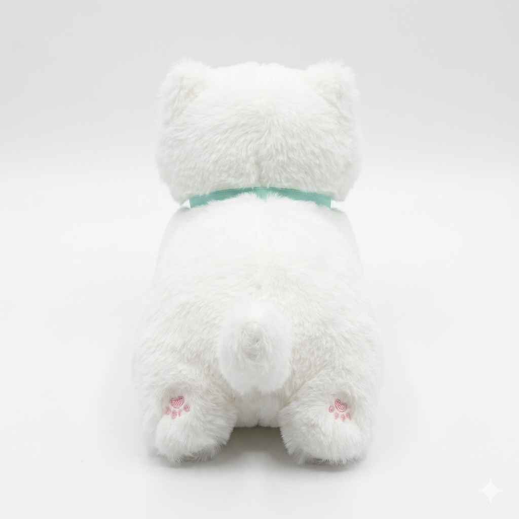 FFN Furry Prone Kitten Persian Cat