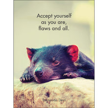 Load image into Gallery viewer, Affirmations - 24 Affirmations Cards - Awesome Aussies - DAA