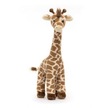Load image into Gallery viewer, Jellycat Dara Giraffe 56cm