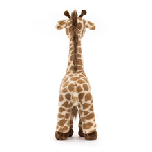 Load image into Gallery viewer, Jellycat Dara Giraffe 56cm