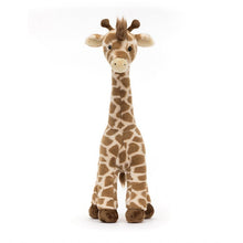 Load image into Gallery viewer, Jellycat Dara Giraffe 56cm