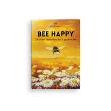 Load image into Gallery viewer, Affirmations 24 Cards - Bee Happy - DBH