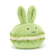 Load image into Gallery viewer, Jellycat Dainty Dessert Bunny Macaron 12cm