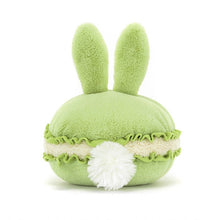 Load image into Gallery viewer, Jellycat Dainty Dessert Bunny Macaron 12cm