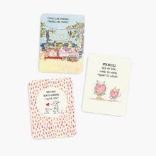 Load image into Gallery viewer, Affirmations -Twigseeds 24 Cards - A Little Box of Family - DFA