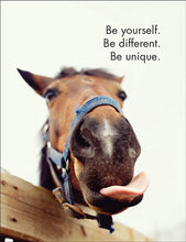 Load image into Gallery viewer, Affirmations - 24 Animal Cards - Horse Sense - DHO