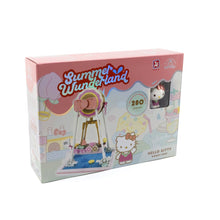 Load image into Gallery viewer, Hello Kitty - YuMe Blocks Summer Wunderland- Hello Kitty Donut