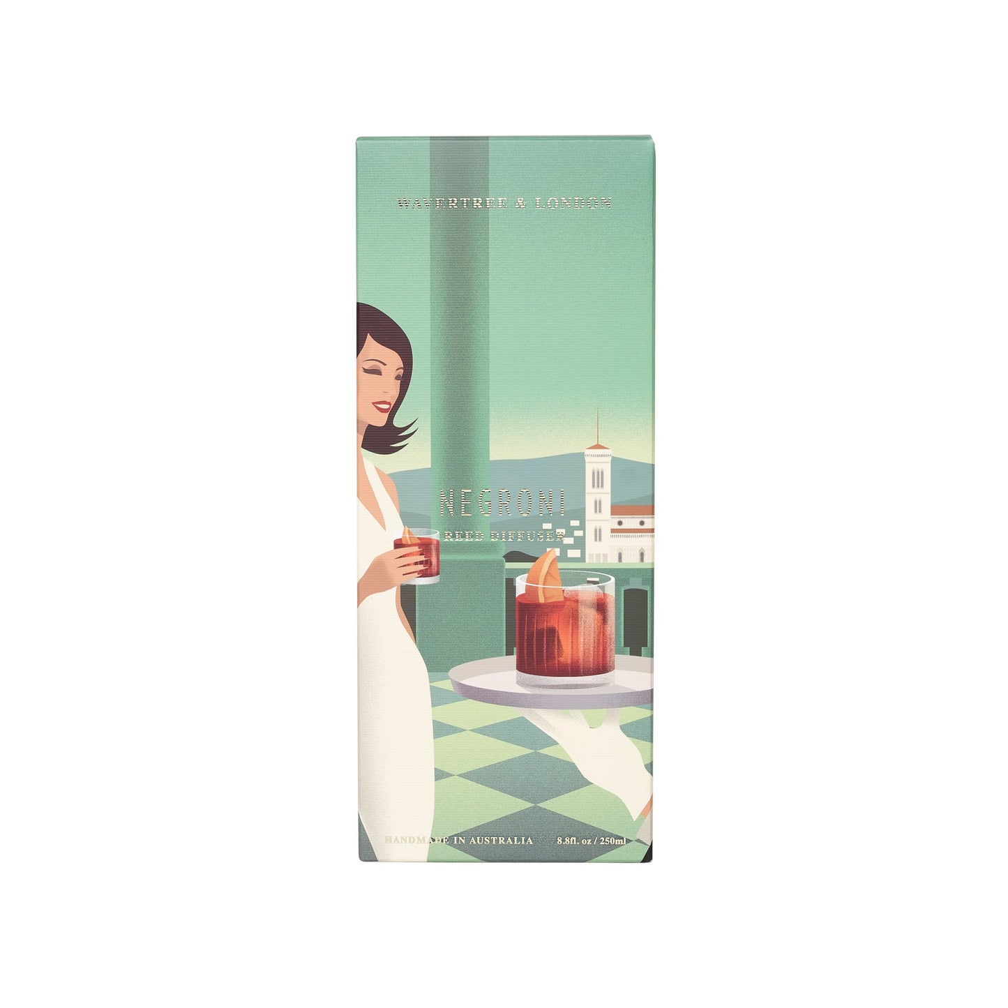 Wavertree & London Negroni Diffuser 250ml