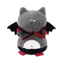 Load image into Gallery viewer, Glee Beanx – Chubby Series Plush - Docula the Little Vampire 22cm