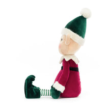 Load image into Gallery viewer, Jellycat Eldo Elf 23cm