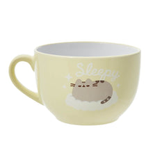 Load image into Gallery viewer, Pusheen: Latte Mug Sleepy