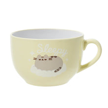 Load image into Gallery viewer, Pusheen: Latte Mug Sleepy