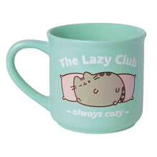 Load image into Gallery viewer, Pusheen Lazy Club Mug 10 cm