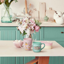 Load image into Gallery viewer, Pusheen Tea Time Mug 13cm