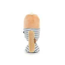 Load image into Gallery viewer, Jellycat Amuseables Eggetha Egg & Lance Soldier 16cm