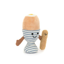 Load image into Gallery viewer, Jellycat Amuseables Eggetha Egg & Lance Soldier 16cm