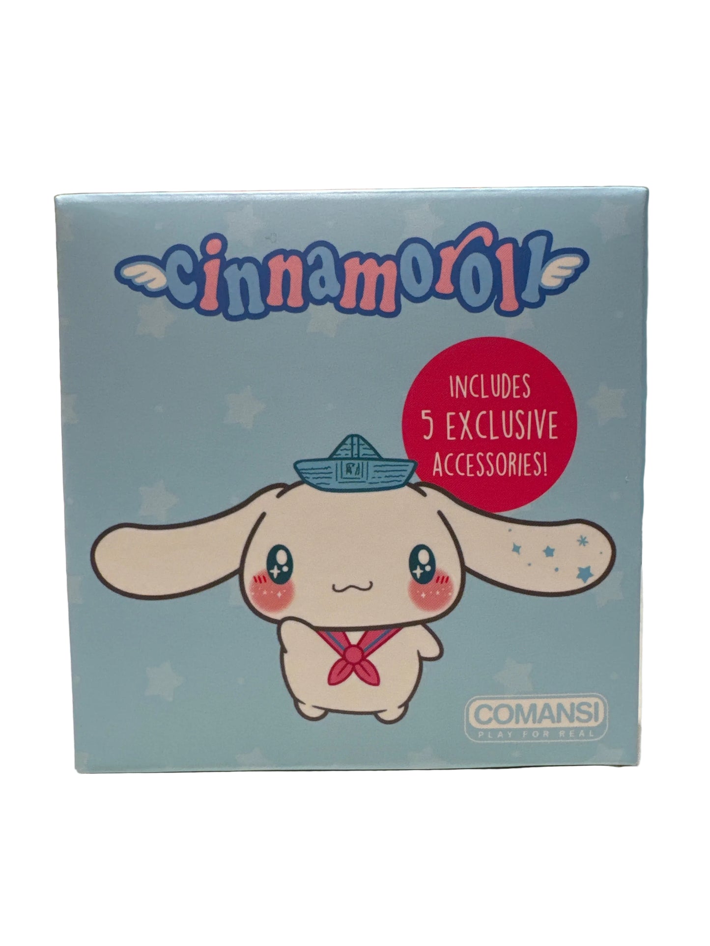 Hello Kitty & Friends Friendship Box Figurines - Cinnamoroll