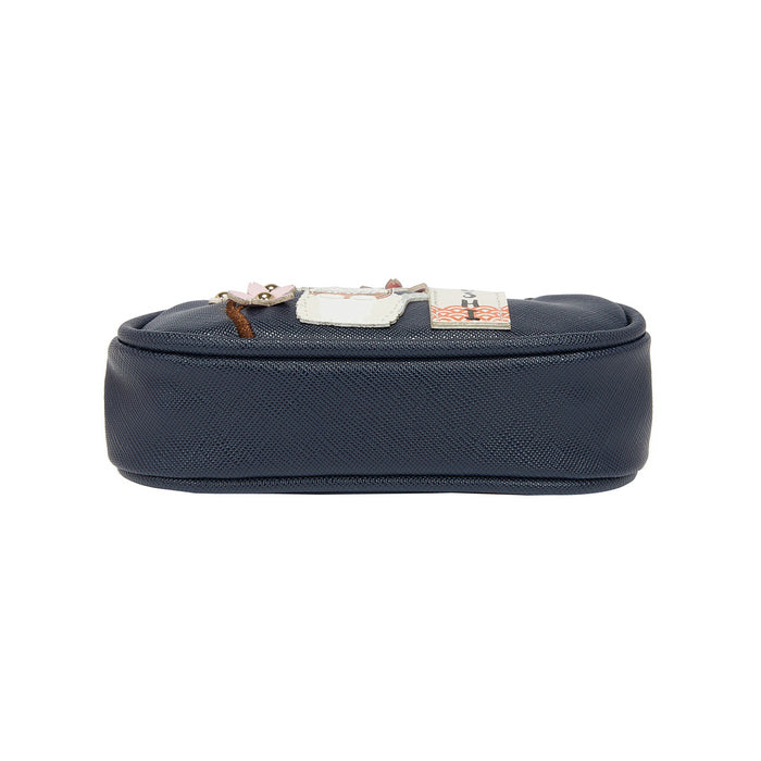Vendula Sushi - Blue Edition Clipper Coin Purse