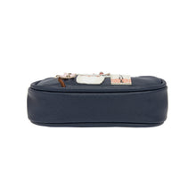 Load image into Gallery viewer, Vendula Sushi - Blue Edition Clipper Coin Purse