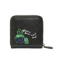 Load image into Gallery viewer, Vendula The Witches Pantry Square Wallet