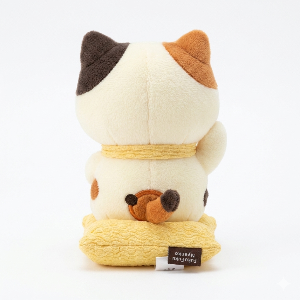 FFN Wealth Cat Doll Calio Cat