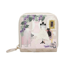 Load image into Gallery viewer, Vendula The Wedding Shop Square Wallet