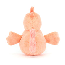 Load image into Gallery viewer, Jellycat Fluffy Chicken 11cm