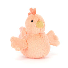 Load image into Gallery viewer, Jellycat Fluffy Chicken 11cm