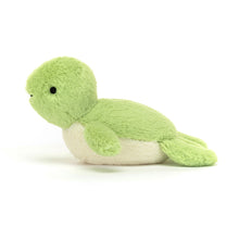 Load image into Gallery viewer, Jellycat Fluffy Turtle