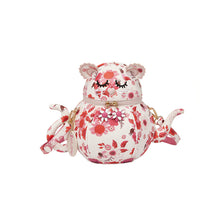 Load image into Gallery viewer, Vendula Perfectly Pink Afternoon Tea Bus Kitty Teapot