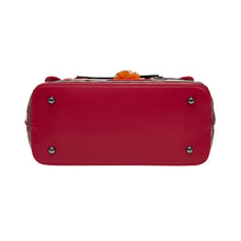 Load image into Gallery viewer, Vendula Skelecat's Travelling Ghost Circus Grace Bag