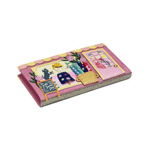Load image into Gallery viewer, Vendula Sewing Shop - Rasberry Edition Compact Folding Wallet