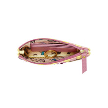 Load image into Gallery viewer, Vendula Sewing Shop - Rasberry Edition Zipper Coin Purse