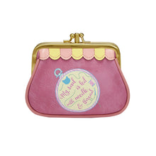 Load image into Gallery viewer, Vendula Sewing Shop - Rasberry Edition Clipper Coin Purse