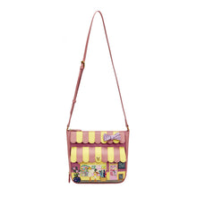 Load image into Gallery viewer, Vendula Sewing Shop - Rasberry Edition Esme Bag