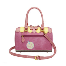 Load image into Gallery viewer, Vendula Sewing Shop - Rasberry Edition Speedy Bowler Bag
