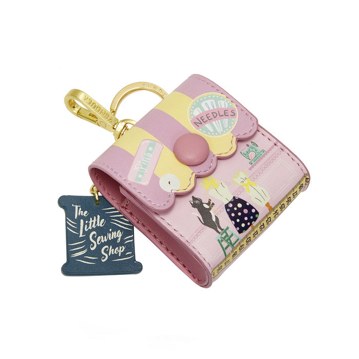 Vendula Sewing Shop - Rasberry Edition Ear Pods Case